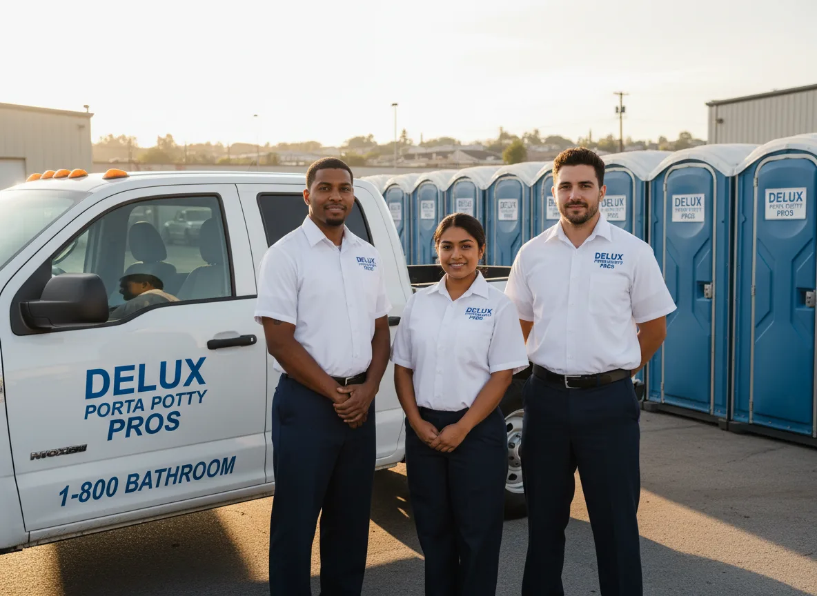 Long-Term Portable Toilet Rental company in Detroit, TX