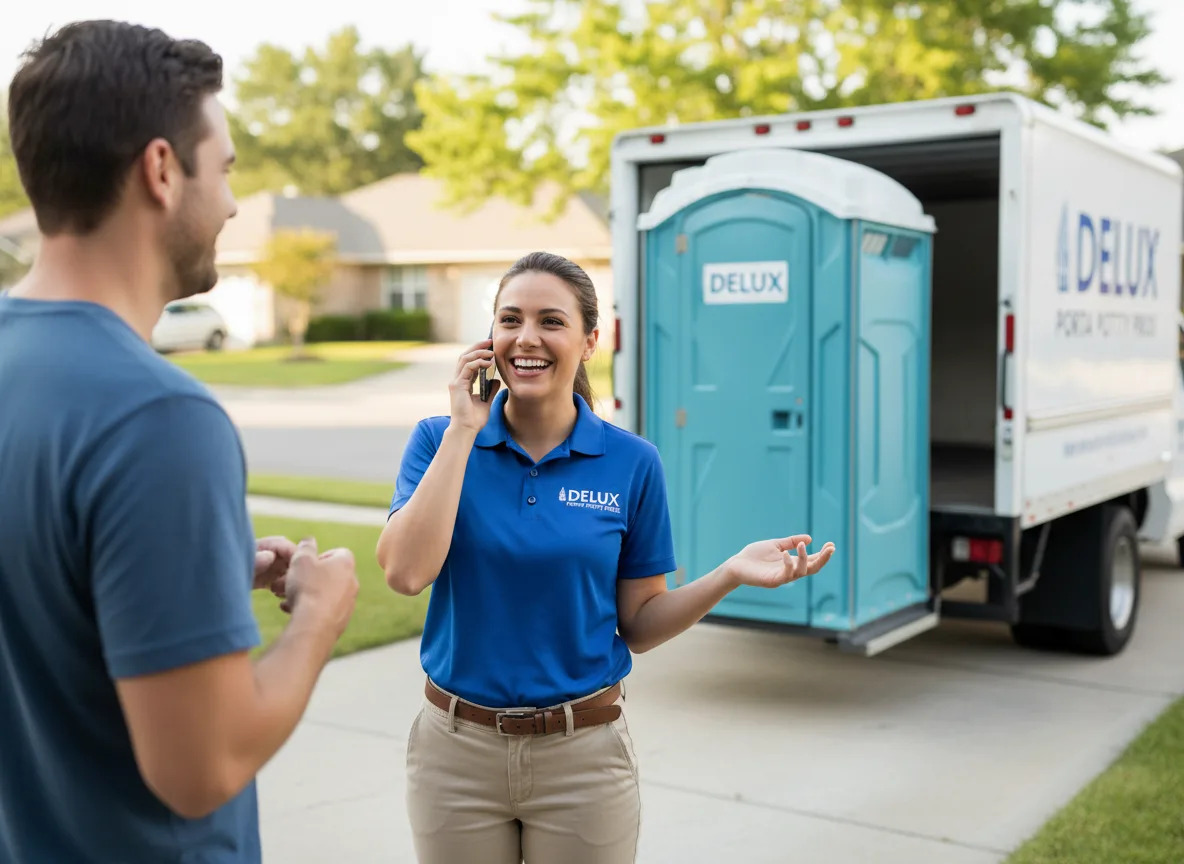 Long-Term Portable Toilet Rental Detroit, TX FAQs